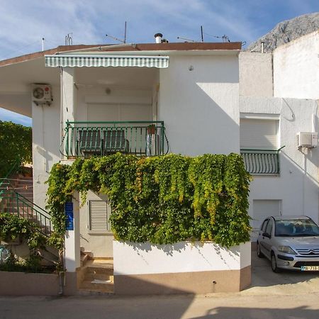 Apartmani Komparic Baška Voda المظهر الخارجي الصورة