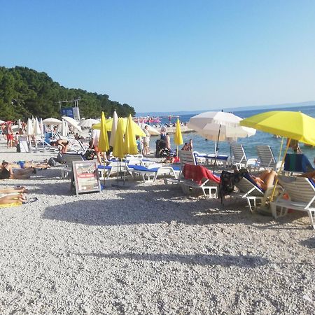 Apartmani Komparic Baška Voda المظهر الخارجي الصورة