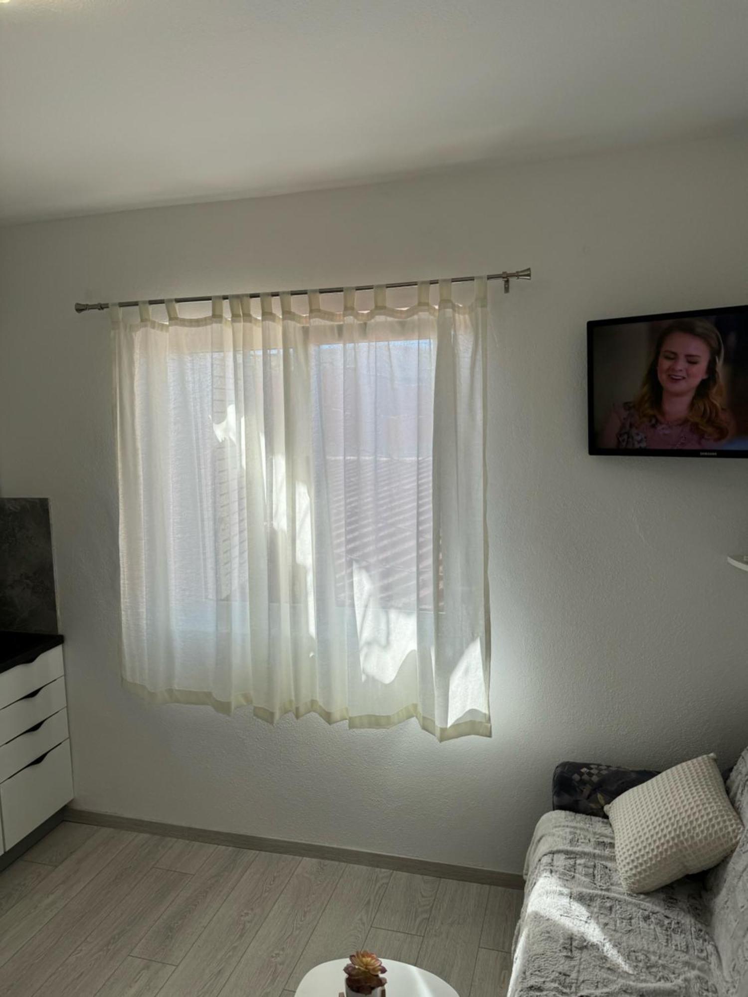 Apartmani Komparic Baška Voda المظهر الخارجي الصورة