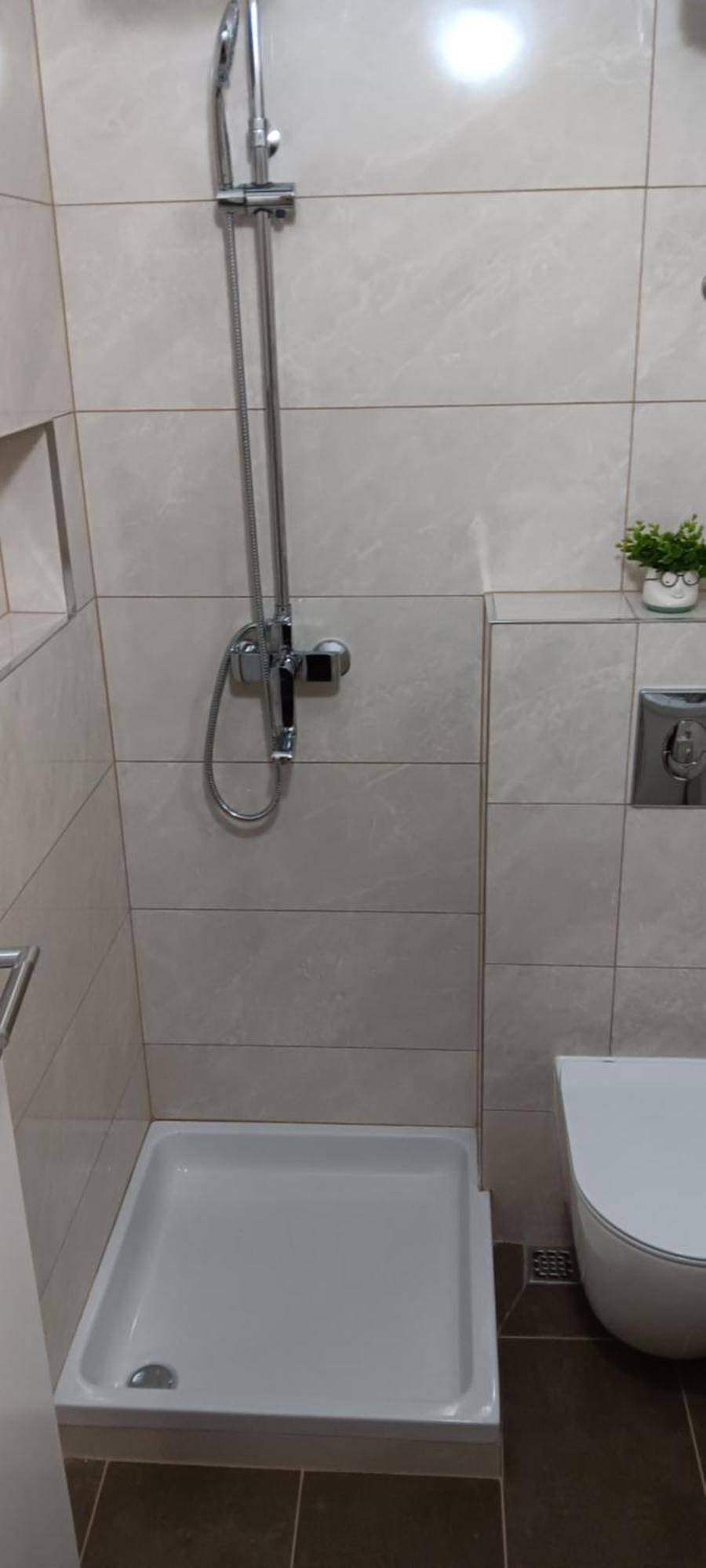 Apartmani Komparic Baška Voda المظهر الخارجي الصورة