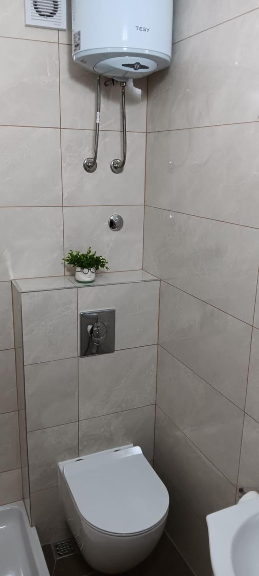 Apartmani Komparic Baška Voda المظهر الخارجي الصورة