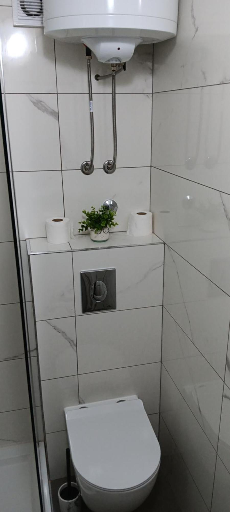 Apartmani Komparic Baška Voda المظهر الخارجي الصورة