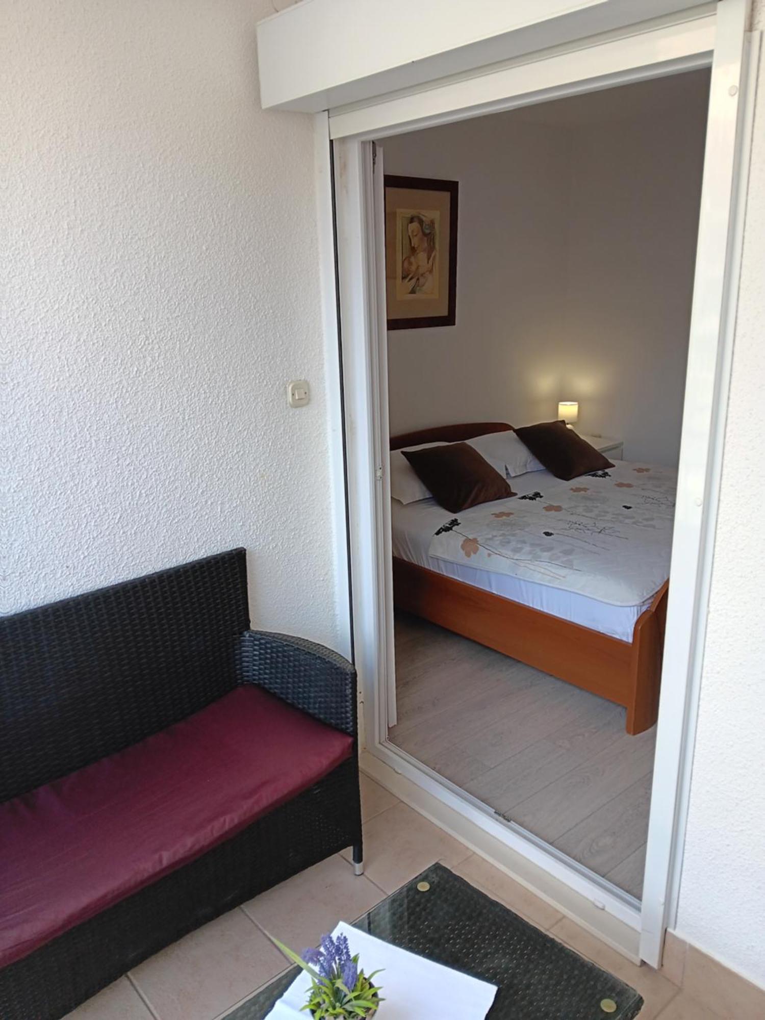 Apartmani Komparic Baška Voda المظهر الخارجي الصورة