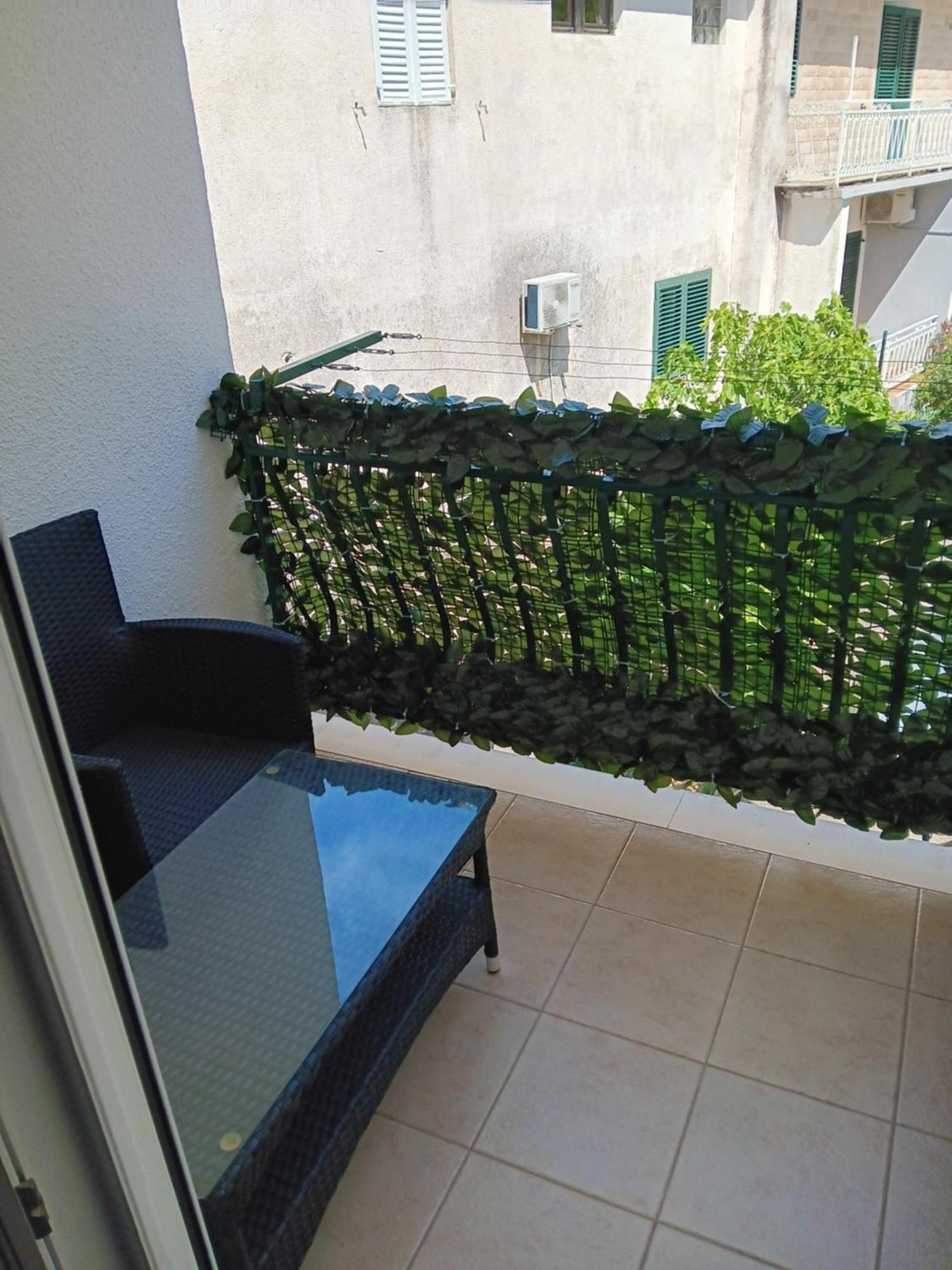 Apartmani Komparic Baška Voda المظهر الخارجي الصورة
